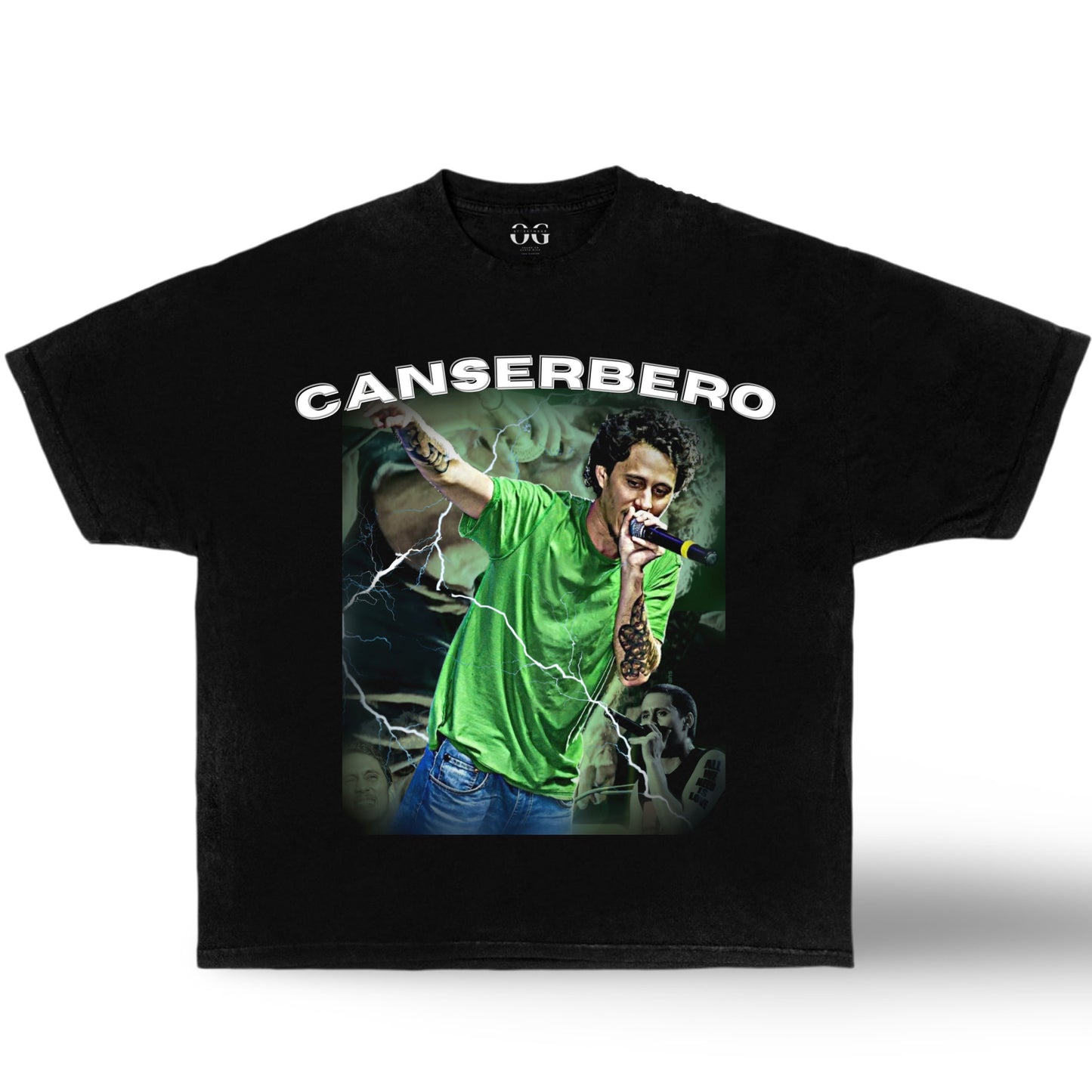 Canserbero Bootleg Tee