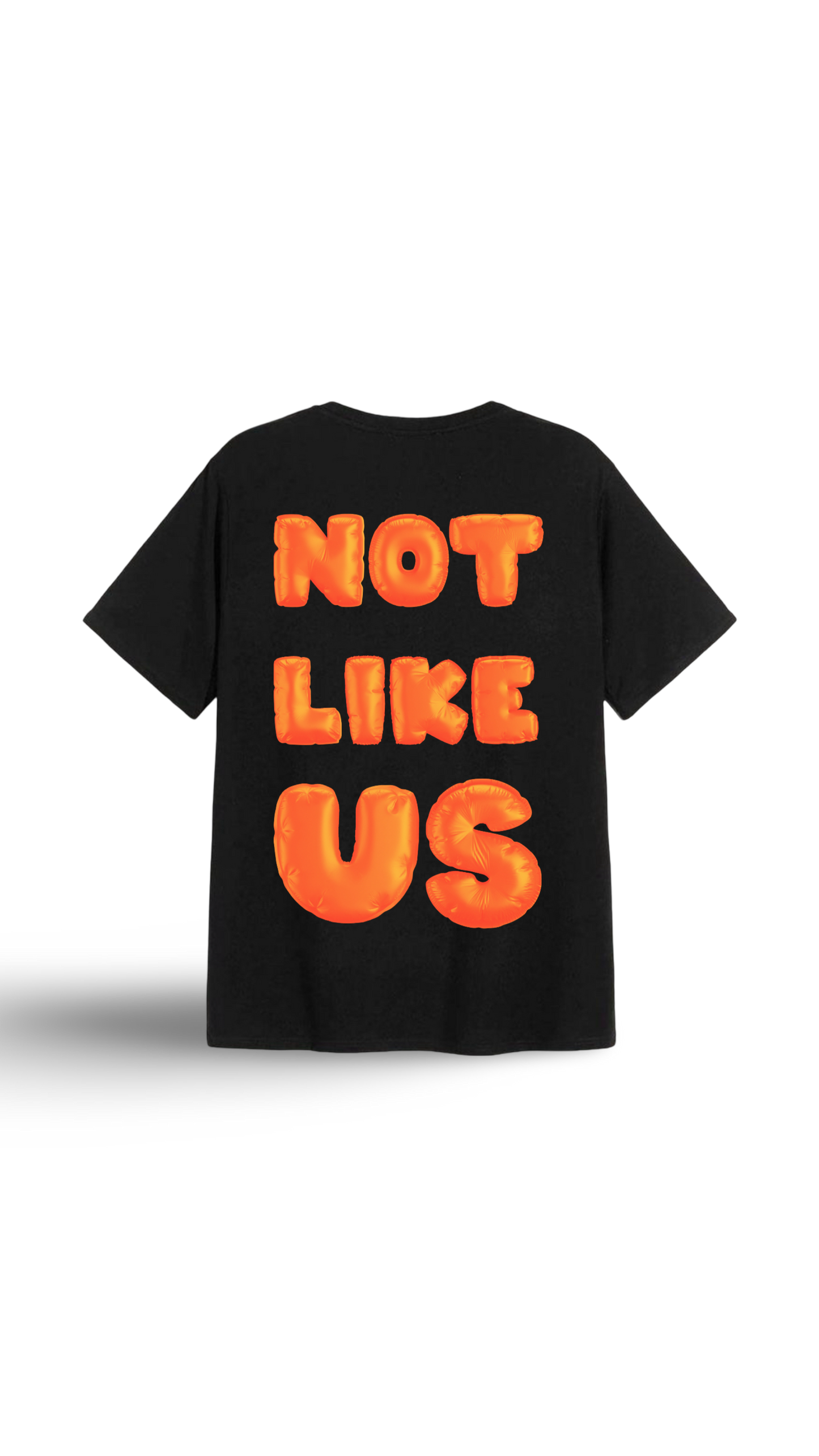 They not like us Tee