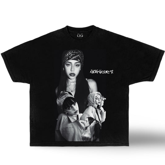 Nicki Nicole Bootleg Tee