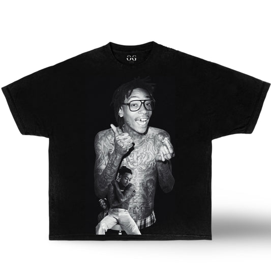 Wiz Khalifa Tee