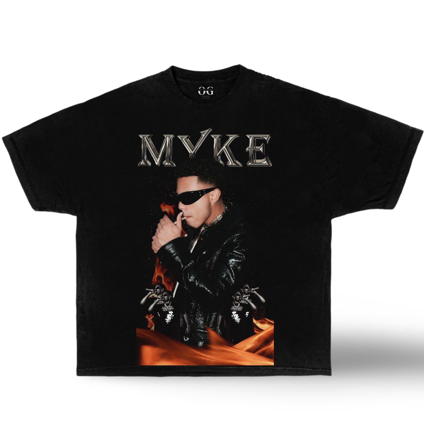 Myke Towers Tee