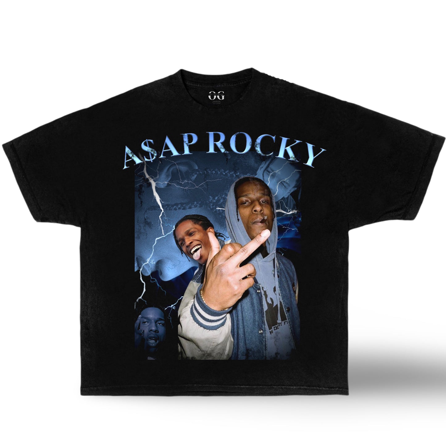 A$AP Bootleg Tee