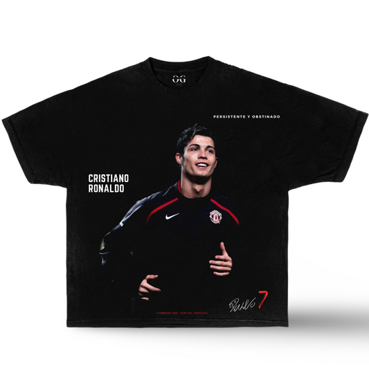 Cristiano Ronaldo Tee